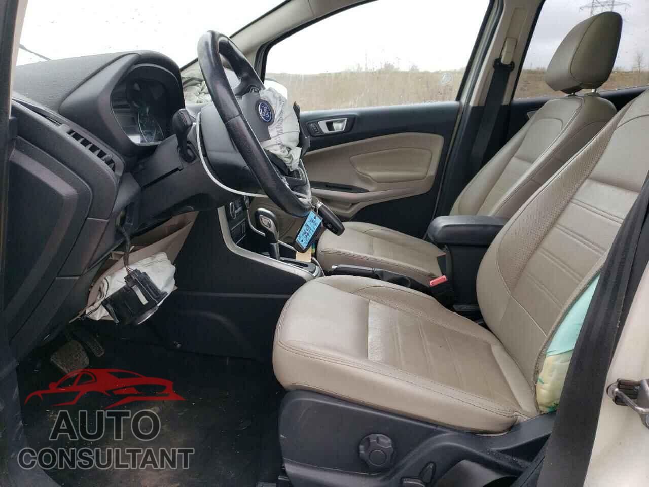 FORD ECOSPORT 2020 - MAJ6S3KLXLC347132