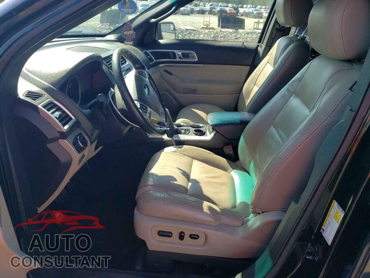 FORD EXPLORER 2015 - 1FM5K7D82FGB87326