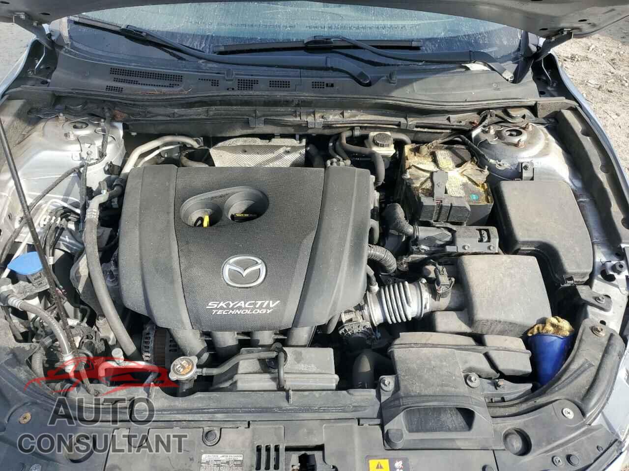 MAZDA 3 2017 - 3MZBN1U78HM109979