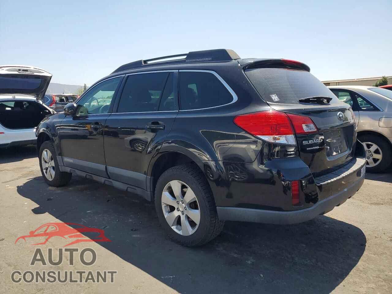 SUBARU OUTBACK 2012 - 4S4BRBAC5C1272055