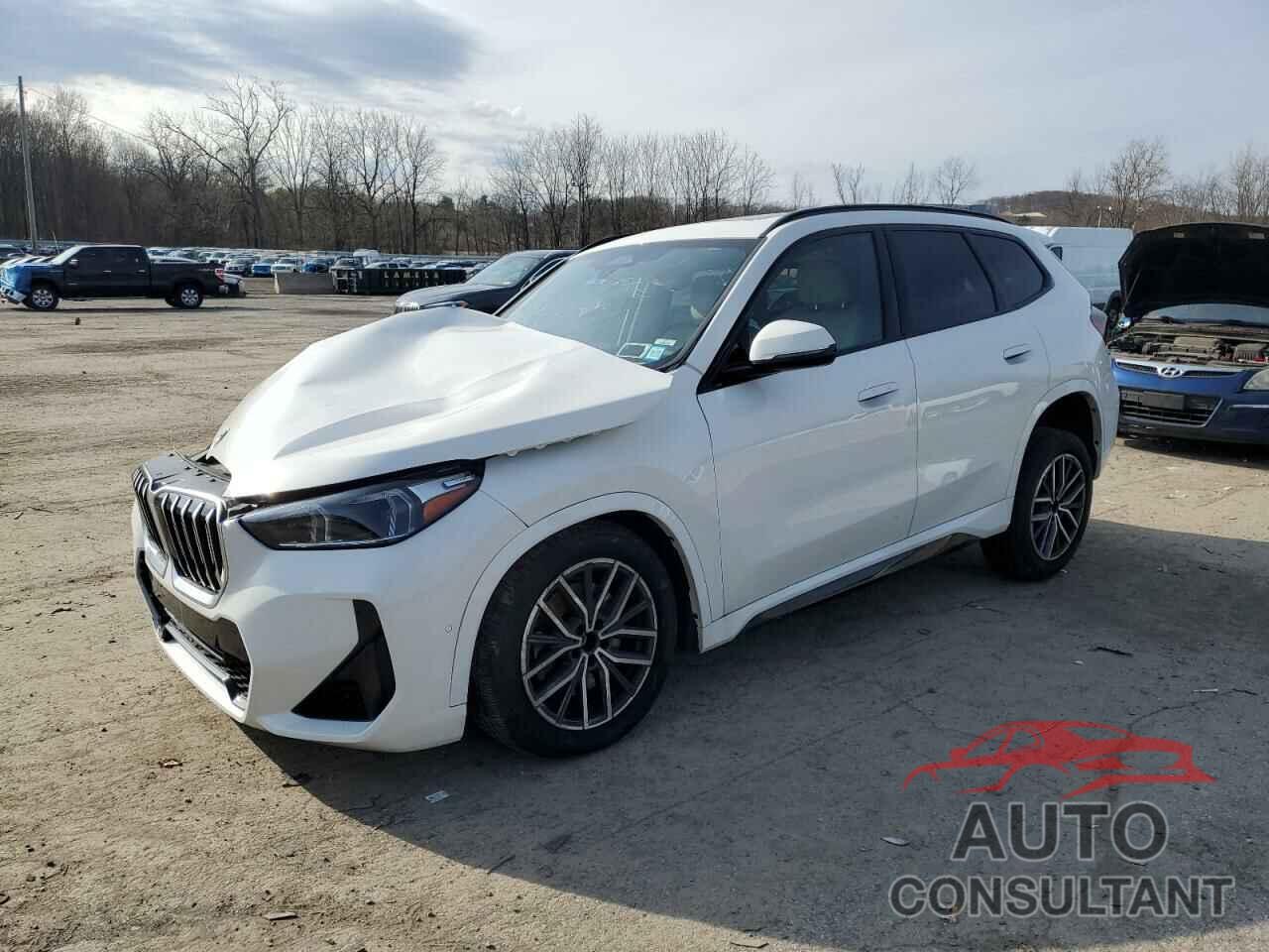 BMW X1 2023 - WBX73EF01P5W56377