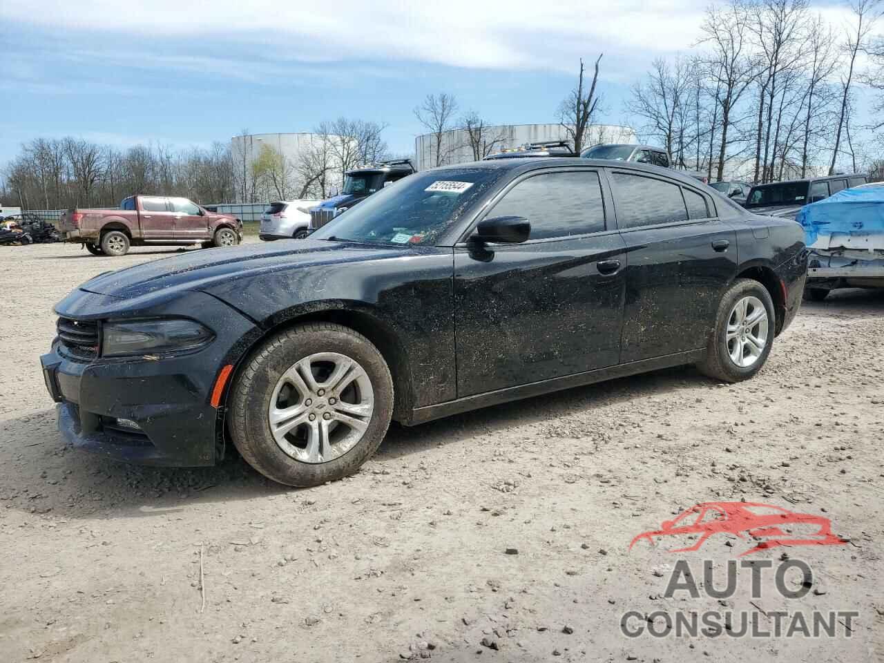 DODGE CHARGER 2019 - 2C3CDXBG5KH720093
