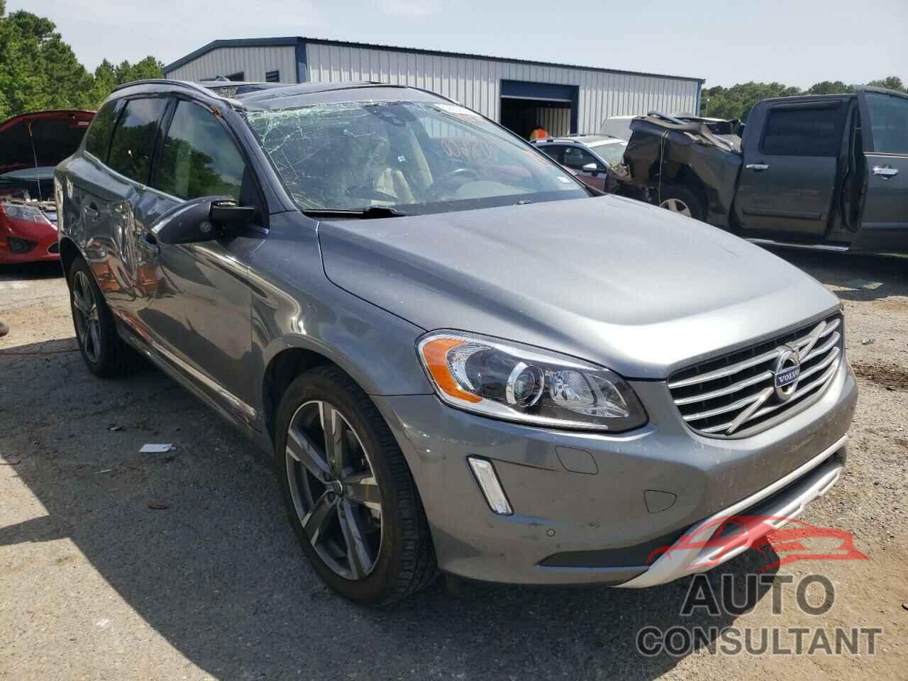 VOLVO XC60 2017 - YV440MDR4H2128708