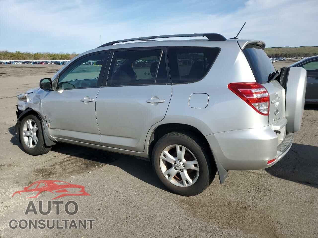 TOYOTA RAV4 2012 - 2T3BF4DV4CW202926