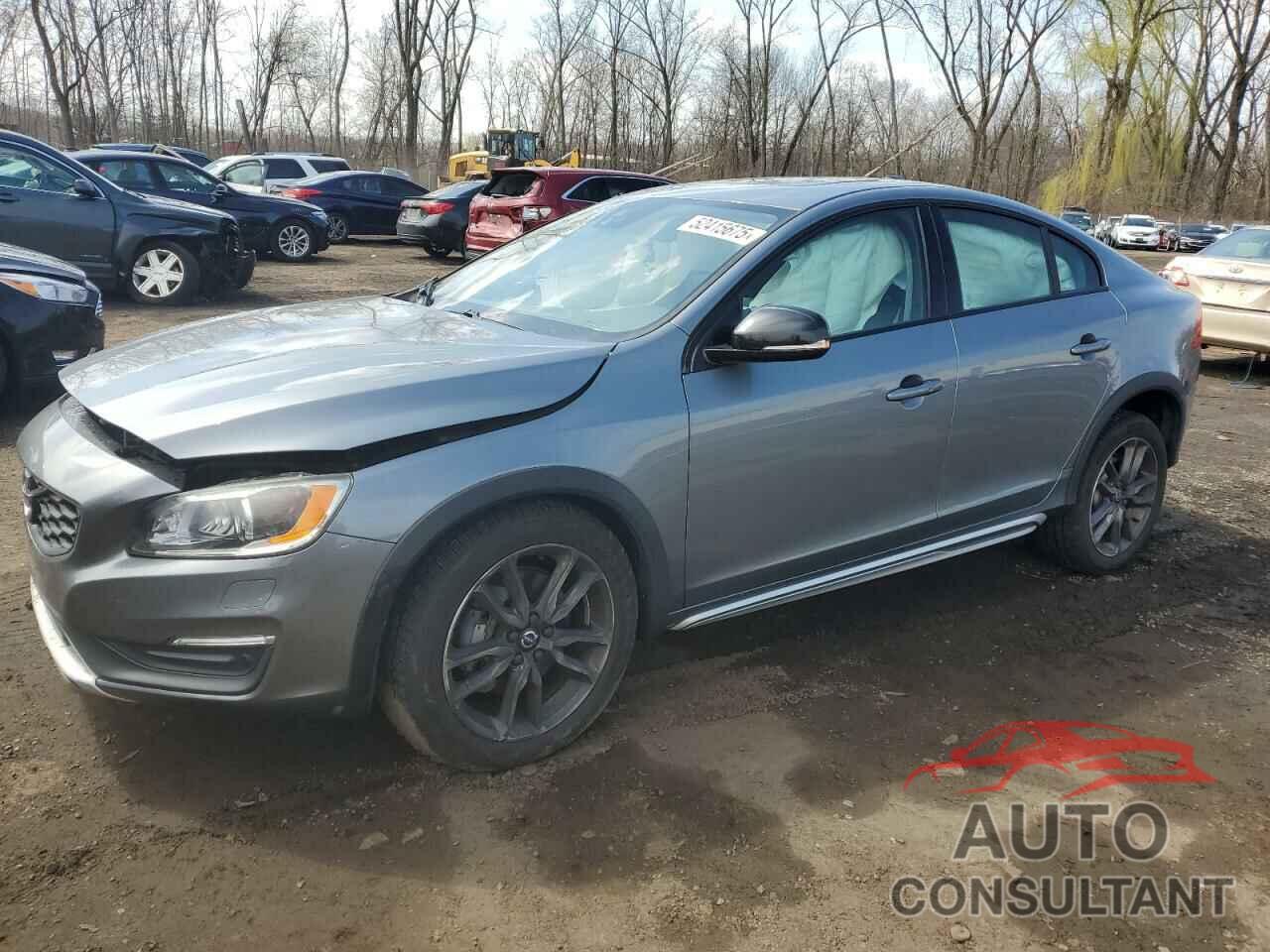 VOLVO S60 2016 - YV4612UMXG2001765