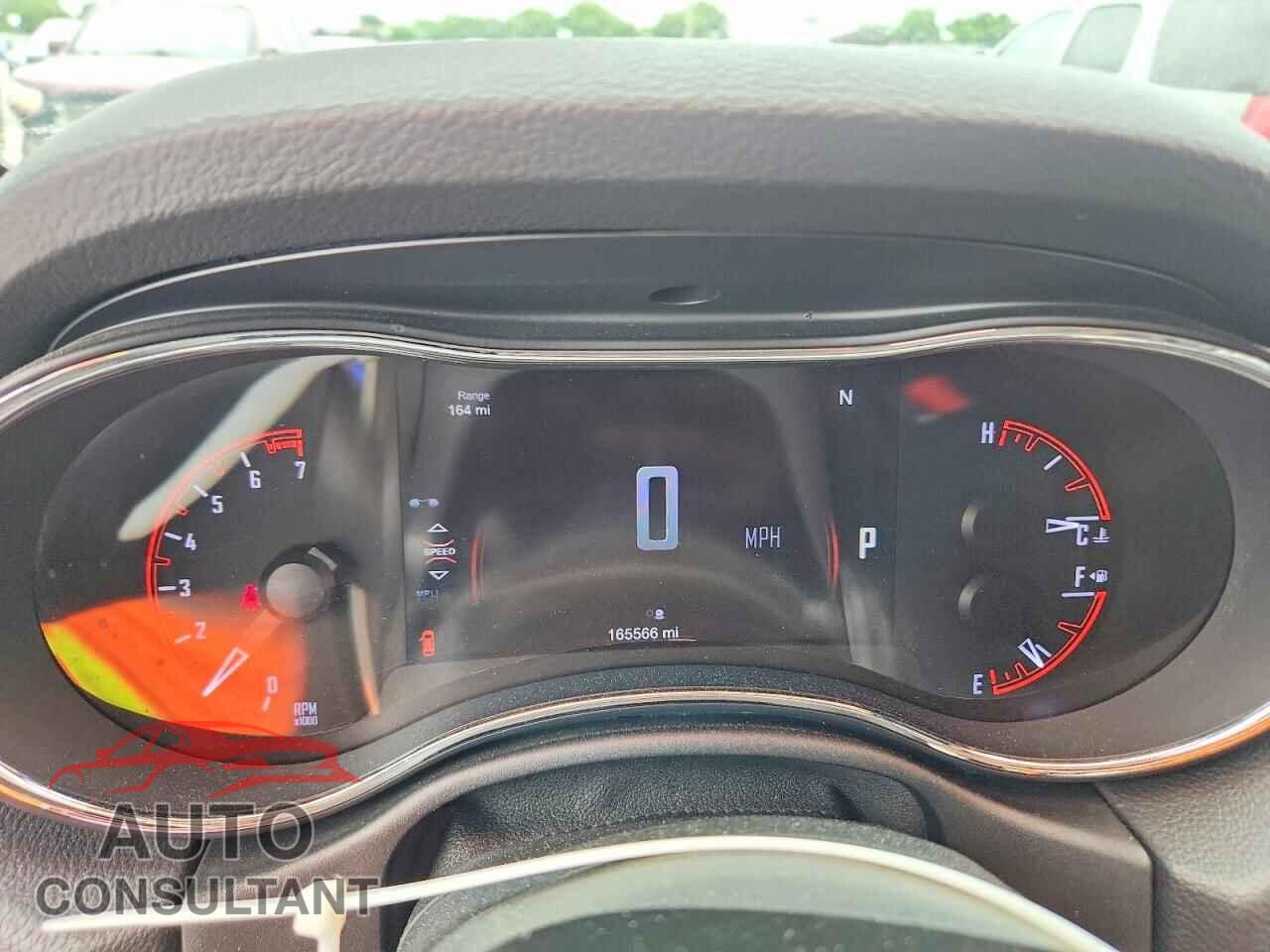 DODGE DURANGO 2014 - 1C4RDHAG4EC976035