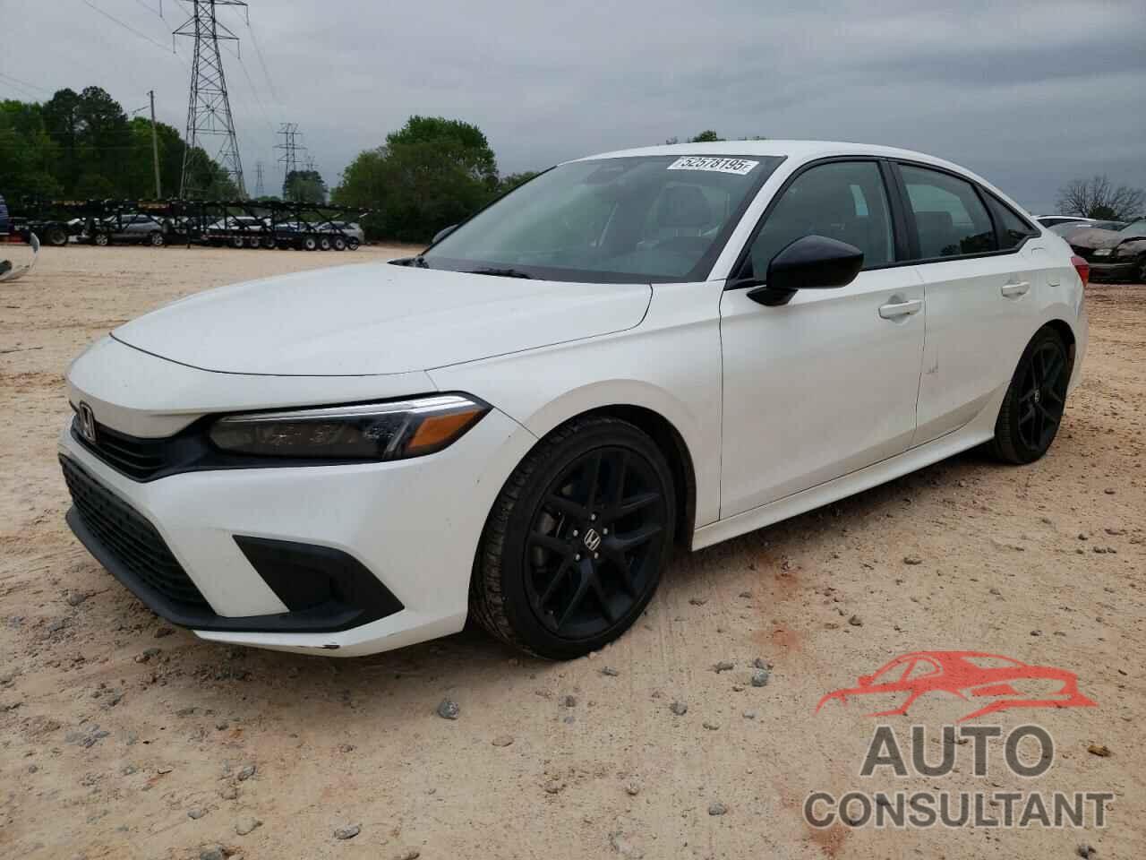 HONDA CIVIC 2024 - 2HGFE2F51RH515867