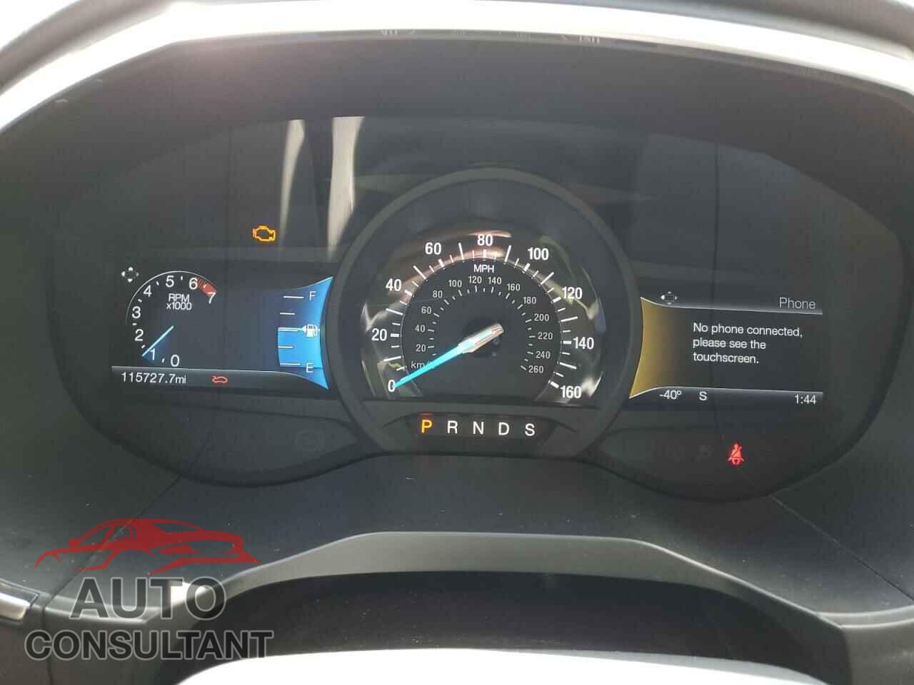 FORD EDGE 2015 - 2FMTK3AP5FBB02238