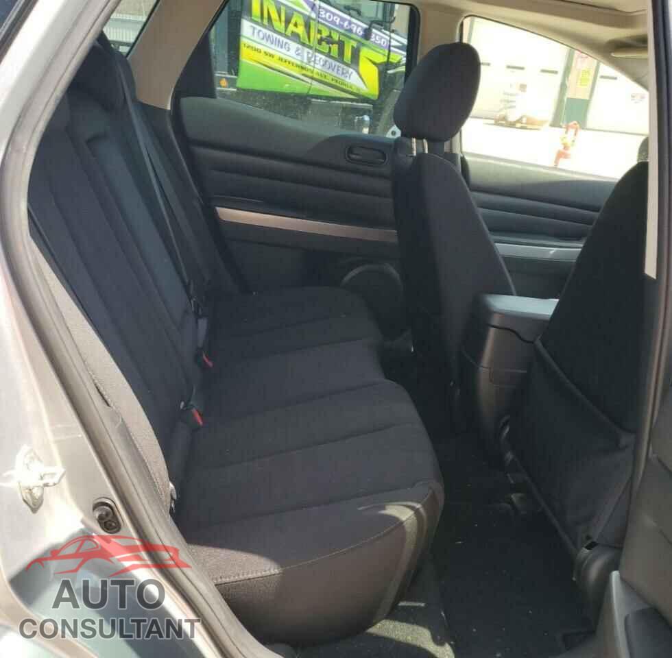 MAZDA CX-7 2012 - JM3ER2B52C0410701