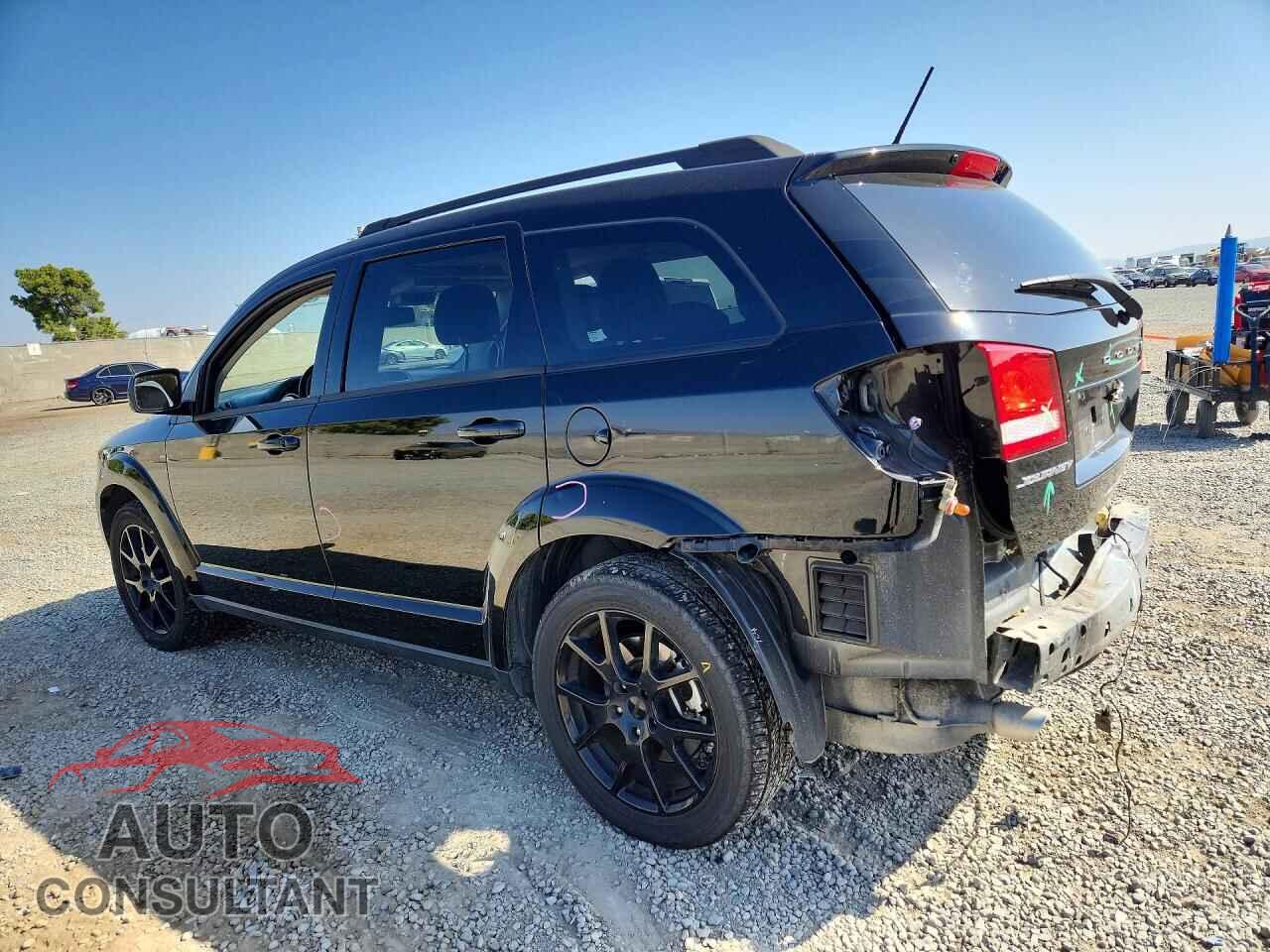 DODGE JOURNEY 2017 - 3C4PDCEG6HT561392