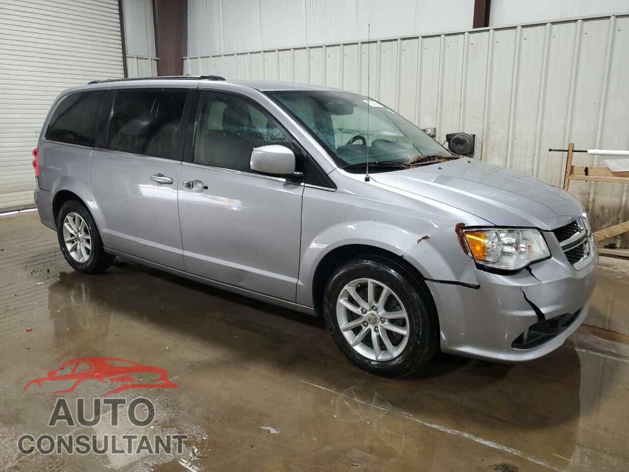 DODGE CARAVAN 2019 - 2C4RDGCG8KR761784