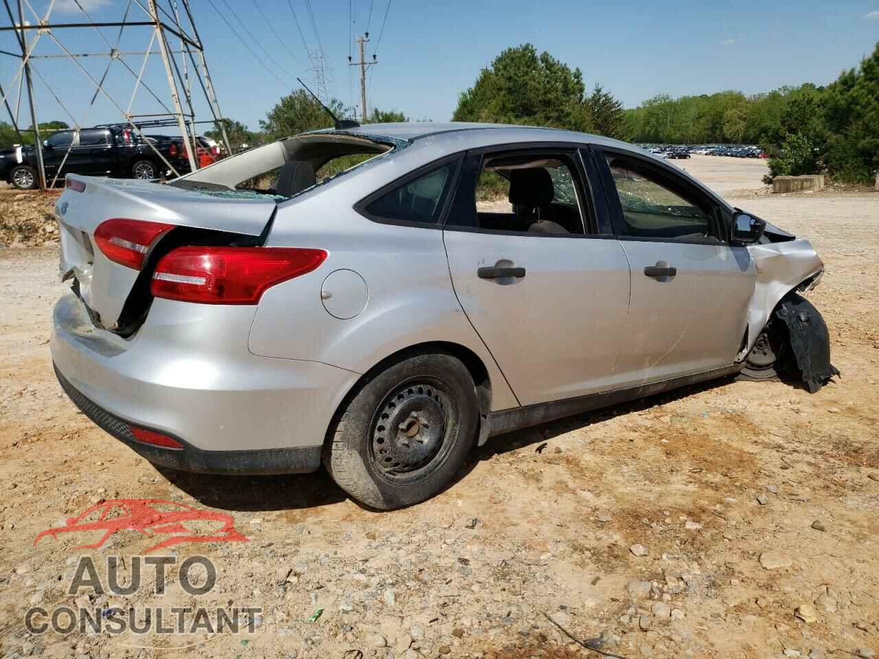 FORD FOCUS 2017 - 1FADP3E24HL251418
