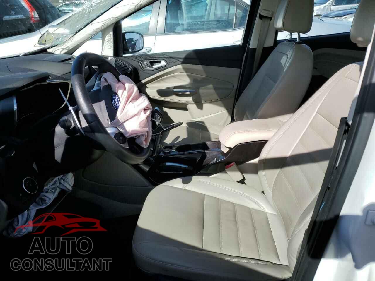 FORD CMAX 2017 - 1FADP5DU4HL107169