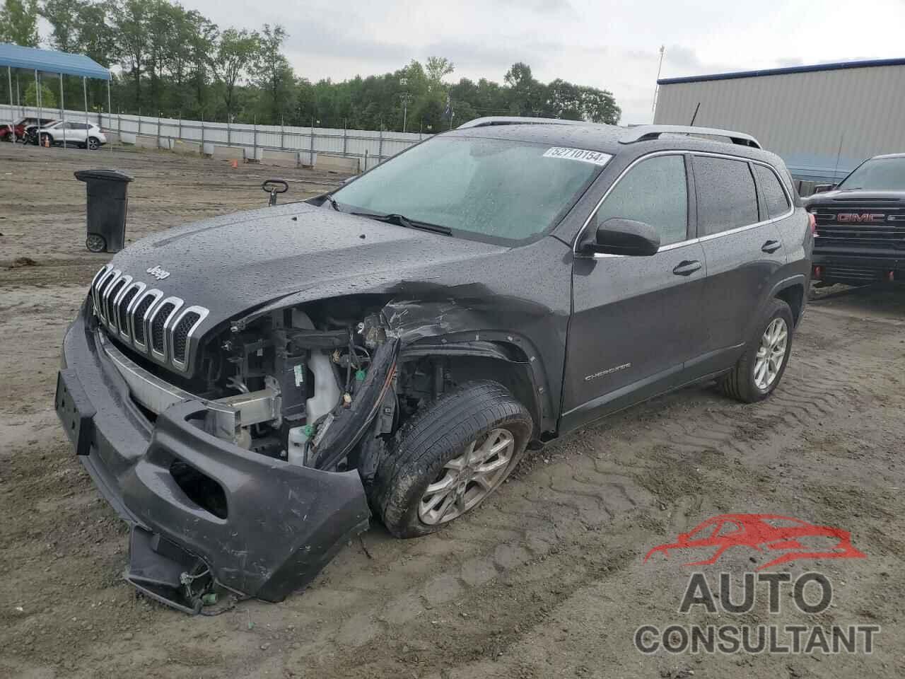 JEEP GRAND CHER 2017 - 1C4PJLCB6HW595696