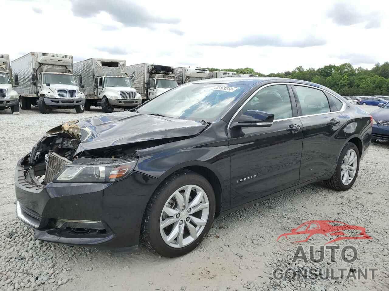 CHEVROLET IMPALA 2019 - 2G11Z5S30K9135429