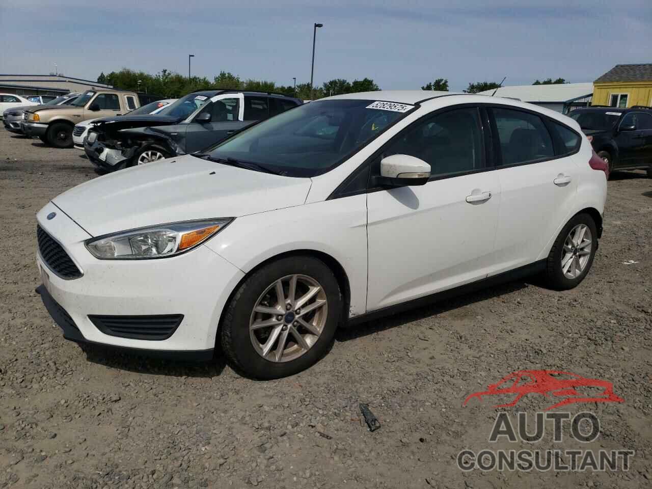 FORD FOCUS 2015 - 1FADP3K27FL324895