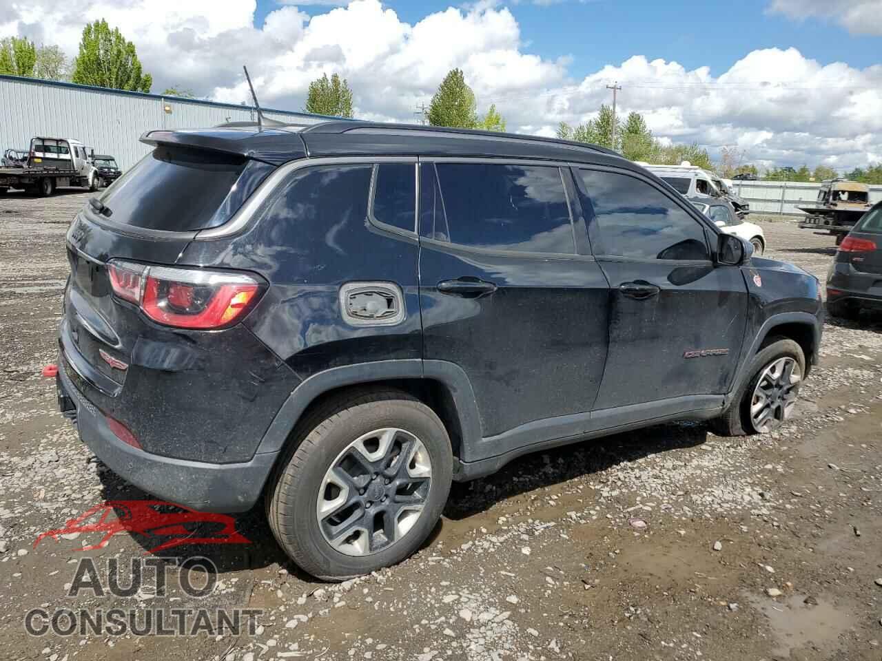 JEEP COMPASS 2017 - 3C4NJDDB5HT640385