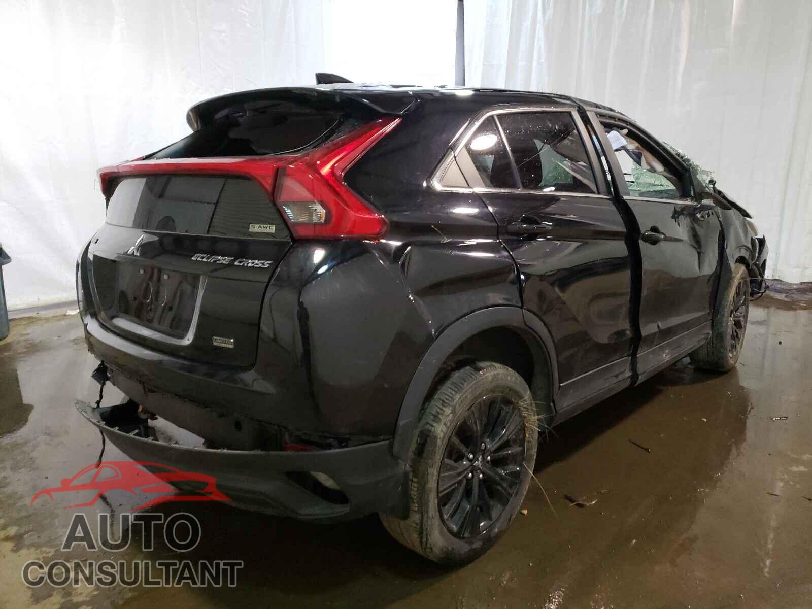 MITSUBISHI ECLIPSE 2019 - JA4AT4AA1KZ002245