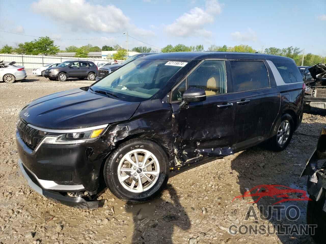 KIA CARNIVAL L 2023 - KNDNB4H36P6214343