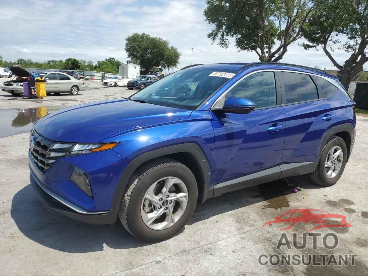 HYUNDAI TUCSON 2023 - 5NMJB3AE4PH195265