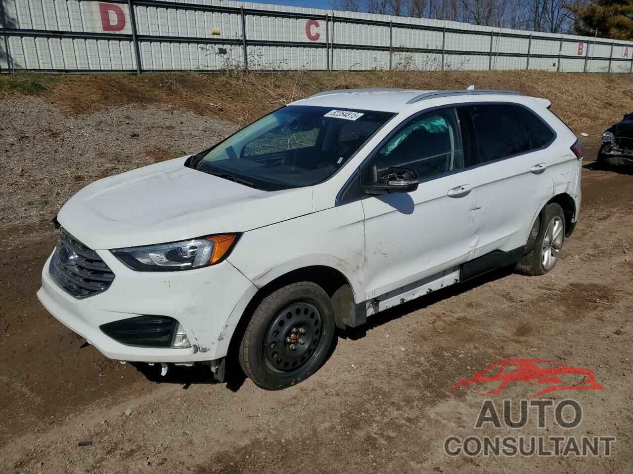 FORD EDGE 2020 - 2FMPK3J94LBA74138