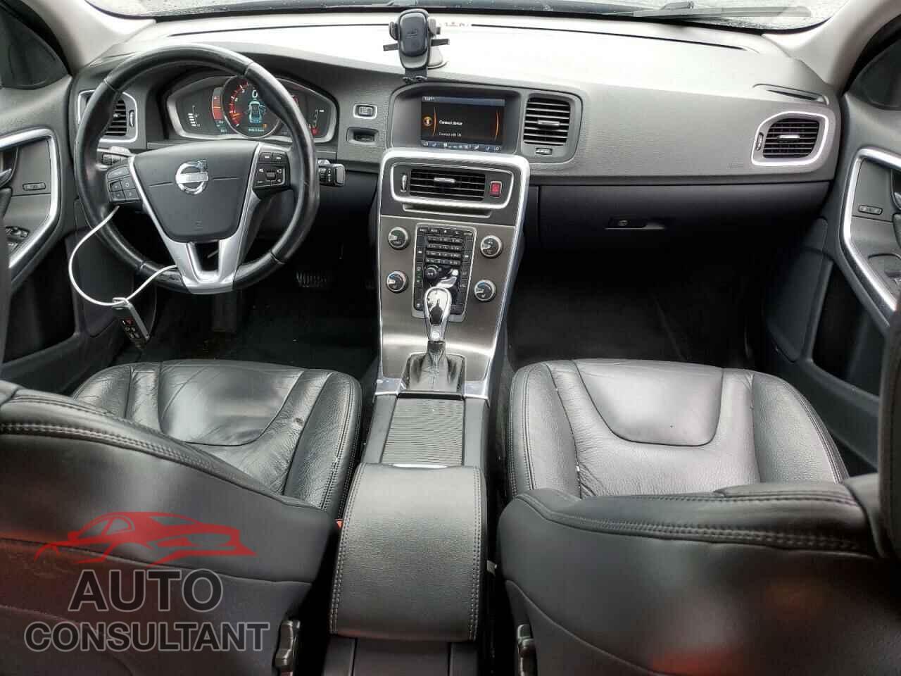 VOLVO S60 2014 - YV1612FS8E2297214