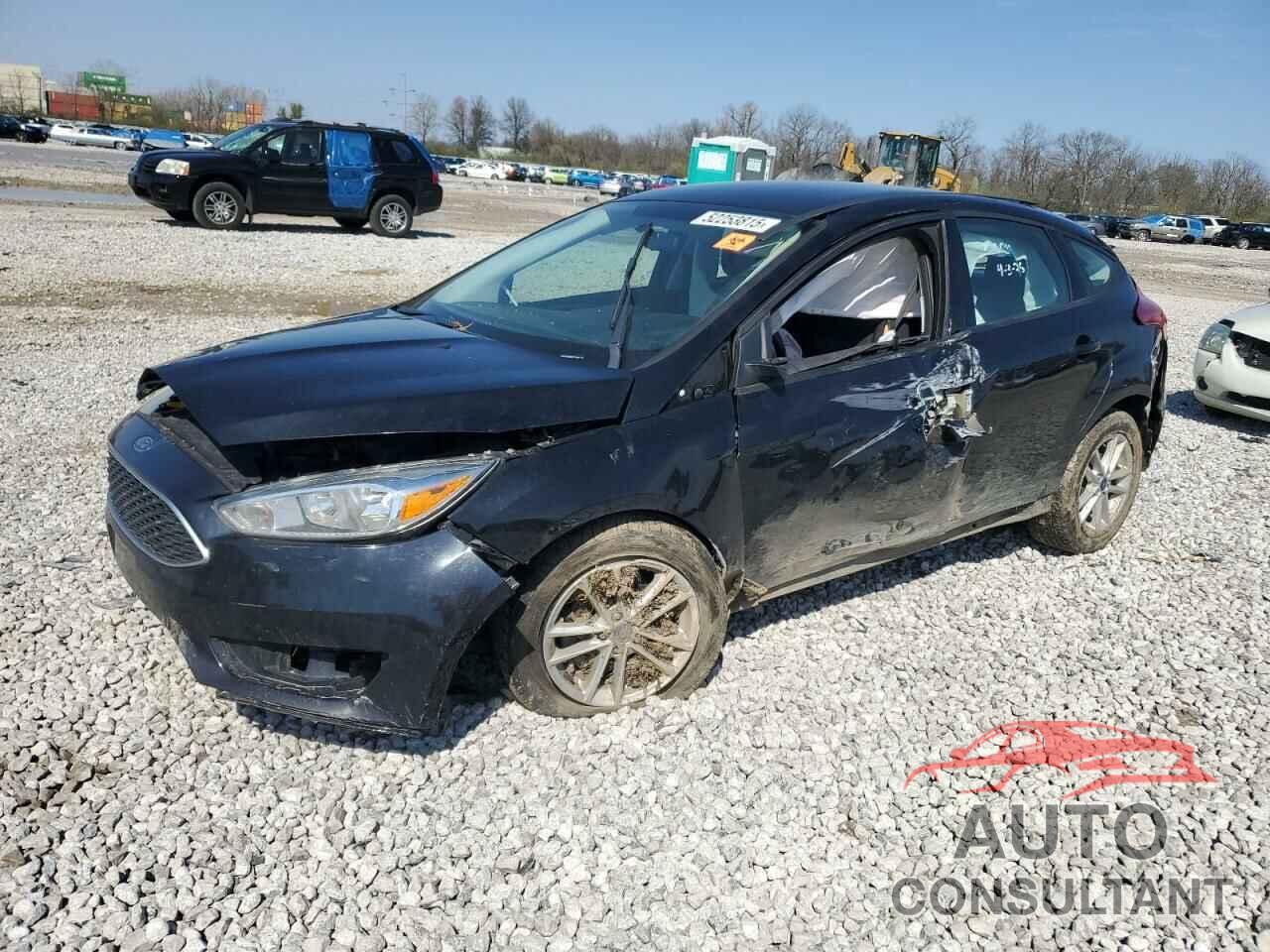 FORD FOCUS 2016 - 1FADP3K29GL378412