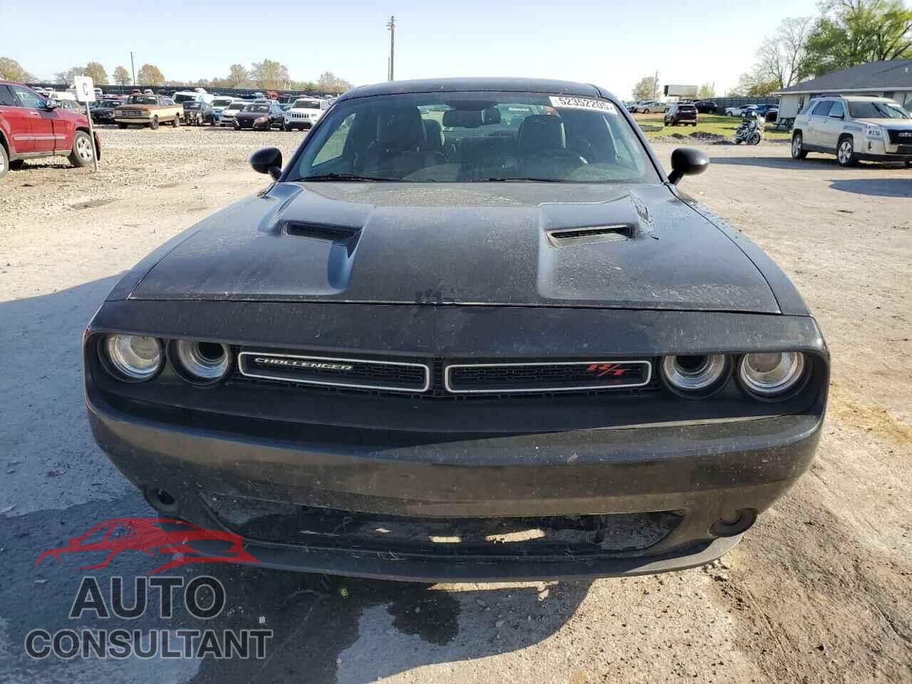 DODGE CHALLENGER 2015 - 2C3CDZAT0FH805097