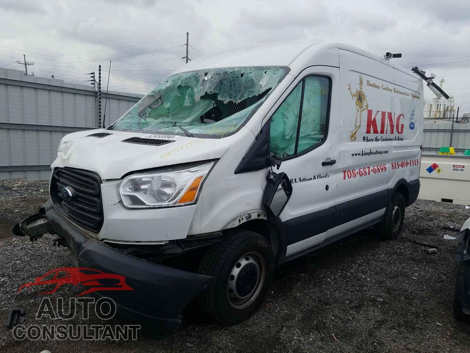 FORD TRANSIT CO 2017 - 1FTYR1CM1HKA44974