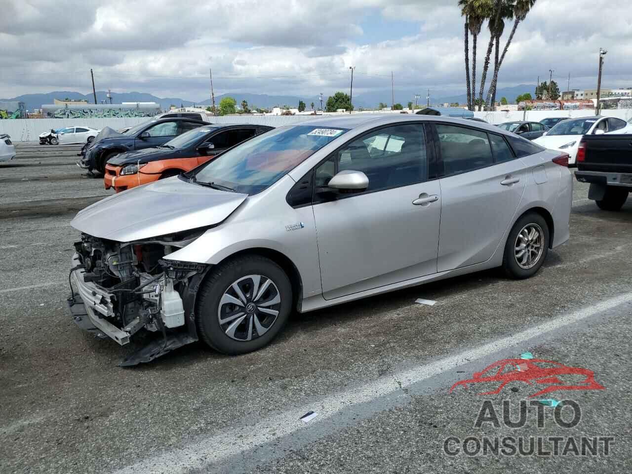 TOYOTA PRIUS 2017 - JTDKARFP3H3044549