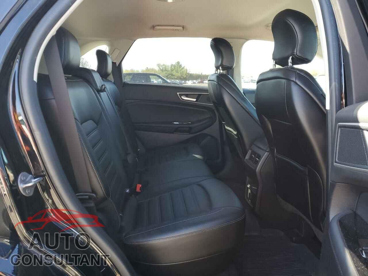 FORD EDGE 2019 - 2FMPK4J99KBB47590