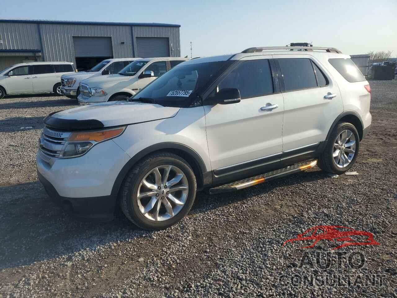 FORD EXPLORER 2014 - 1FM5K7D86EGC51835