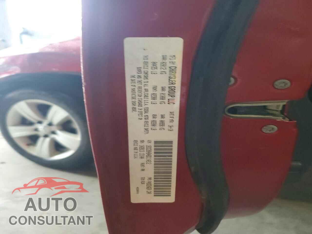 DODGE CALIBER 2011 - 1B3CB9HB4BD114212