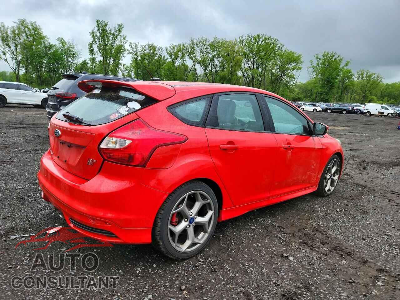 FORD FOCUS 2014 - 1FADP3L90EL329334