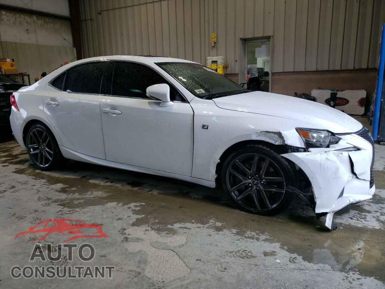 LEXUS IS 2015 - JTHCE1D22F5006893