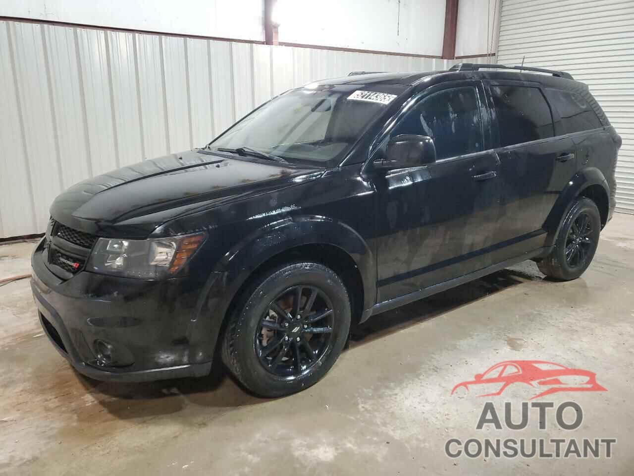 DODGE JOURNEY 2019 - 3C4PDCBB7KT860471