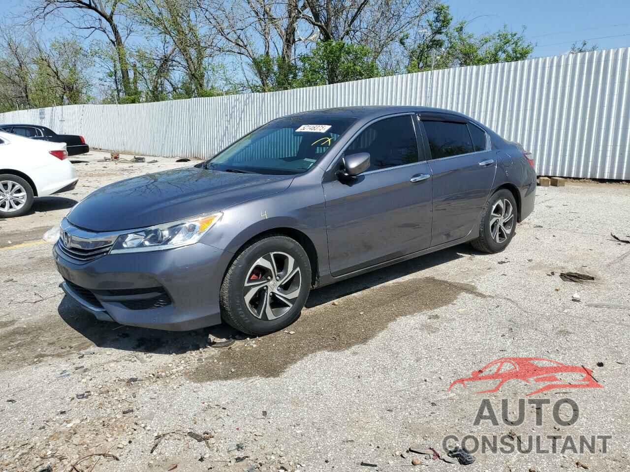 HONDA ACCORD 2017 - 1HGCR2F35HA180051