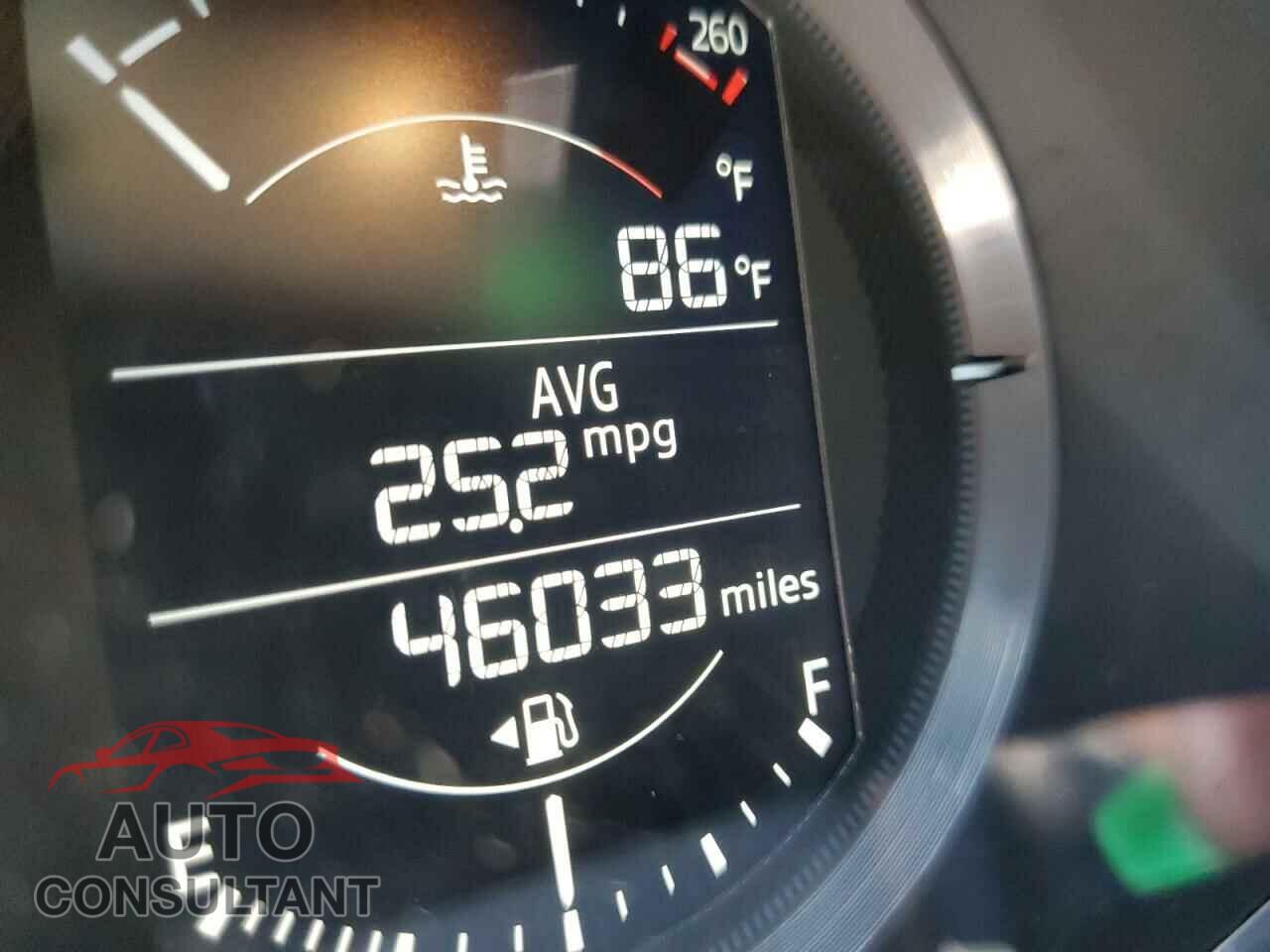 MAZDA CX-5 2017 - JM3KFADL5H0220416