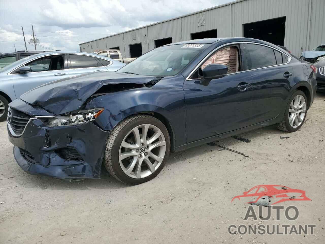 MAZDA 6 2017 - JM1GL1V52H1143697