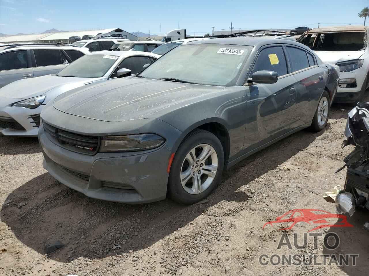 DODGE CHARGER 2019 - 2C3CDXBG3KH720948