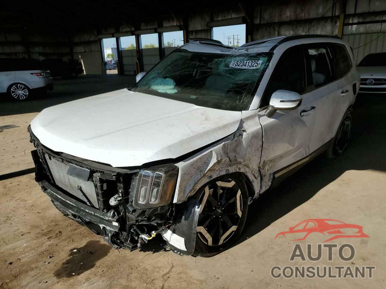 KIA TELLURIDE 2024 - 5XYP64GC6RG430191