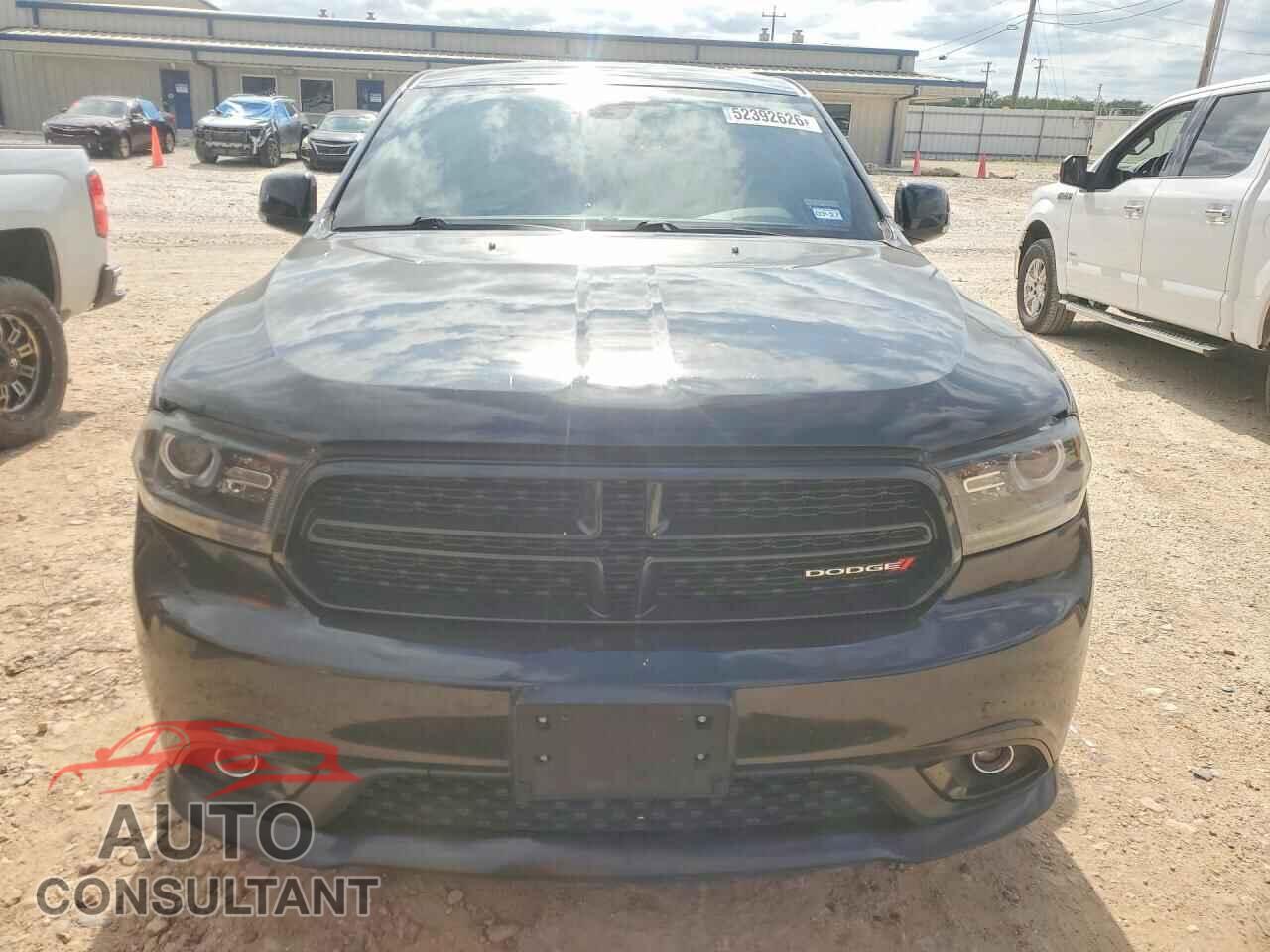 DODGE DURANGO 2014 - 1C4RDHDG3EC596583