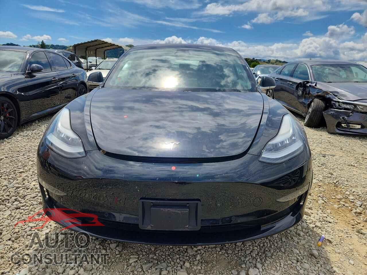 TESLA MODEL 3 2019 - 5YJ3E1EB8KF199141