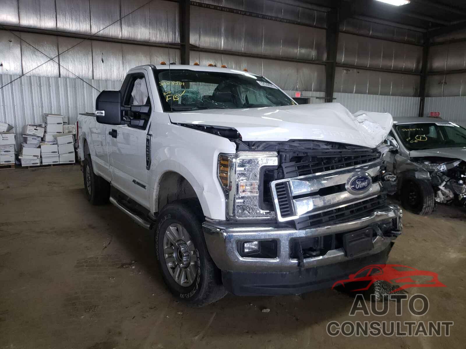 FORD F250 2019 - 1FTBF2BT1KEC39332