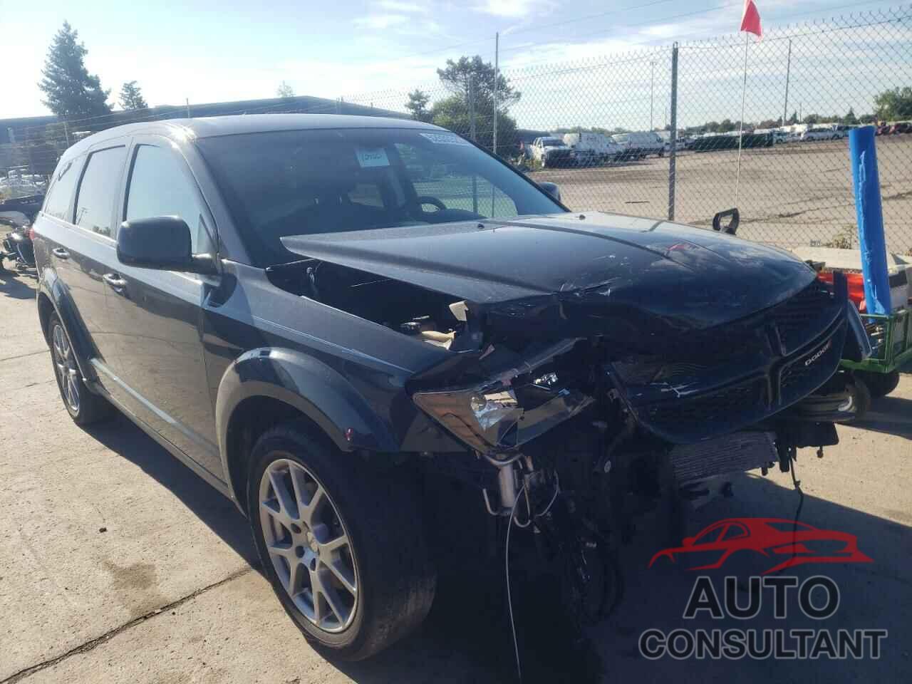 DODGE JOURNEY 2017 - 3C4PDCEG2HT698832
