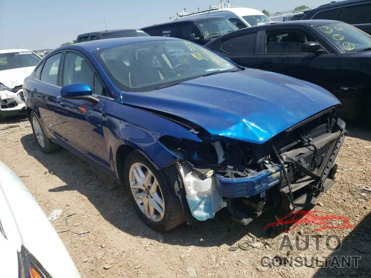 FORD FUSION 2017 - 3FA6P0HD0HR292926