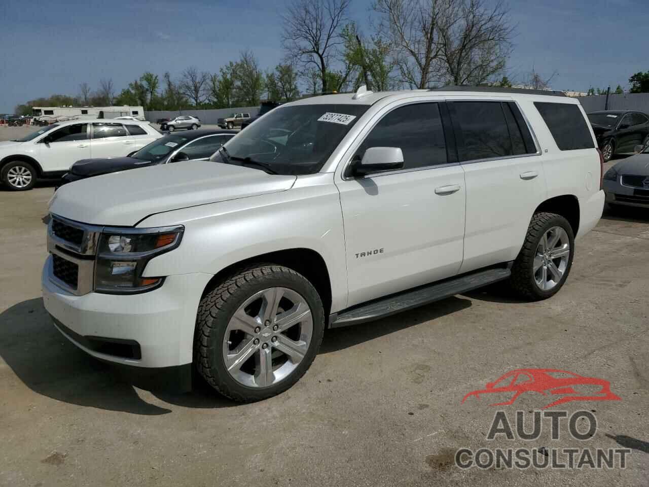 CHEVROLET TAHOE 2016 - 1GNSKBKC5GR281649