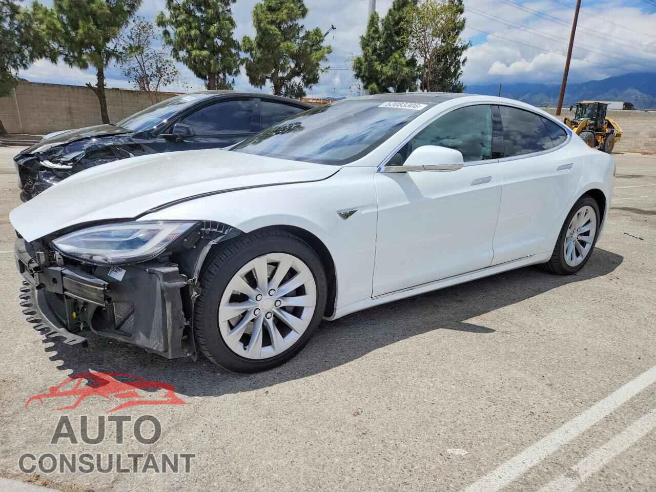 TESLA MODEL S 2016 - 5YJSA1E23GF155286