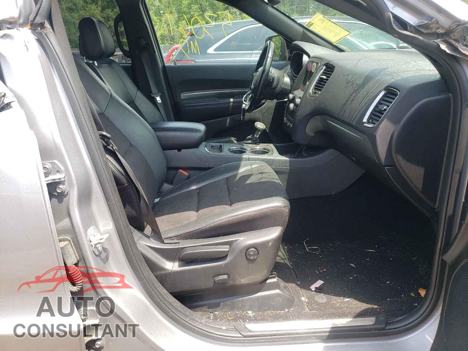 DODGE DURANGO 2019 - 1C4RDJDG4KC722145