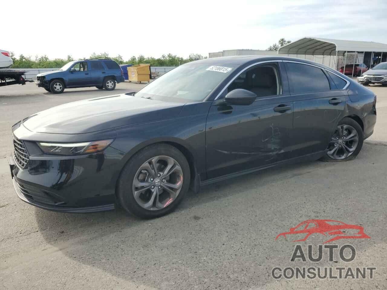 HONDA ACCORD 2023 - 1HGCY1F34PA002501